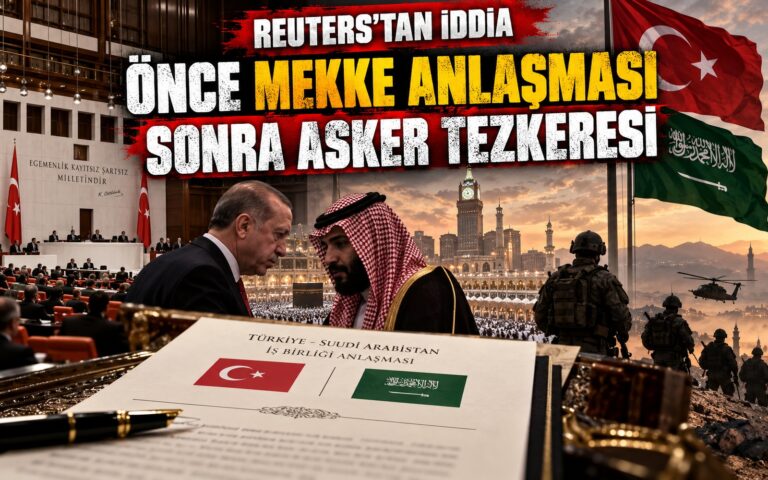Mekke Anlaşması