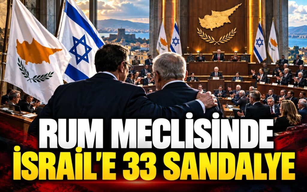 Kıbrıs Rum Kesimi İsrail grubu