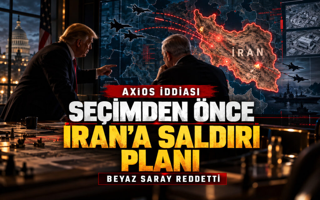 Trump Netanyahu İran görüşmesi