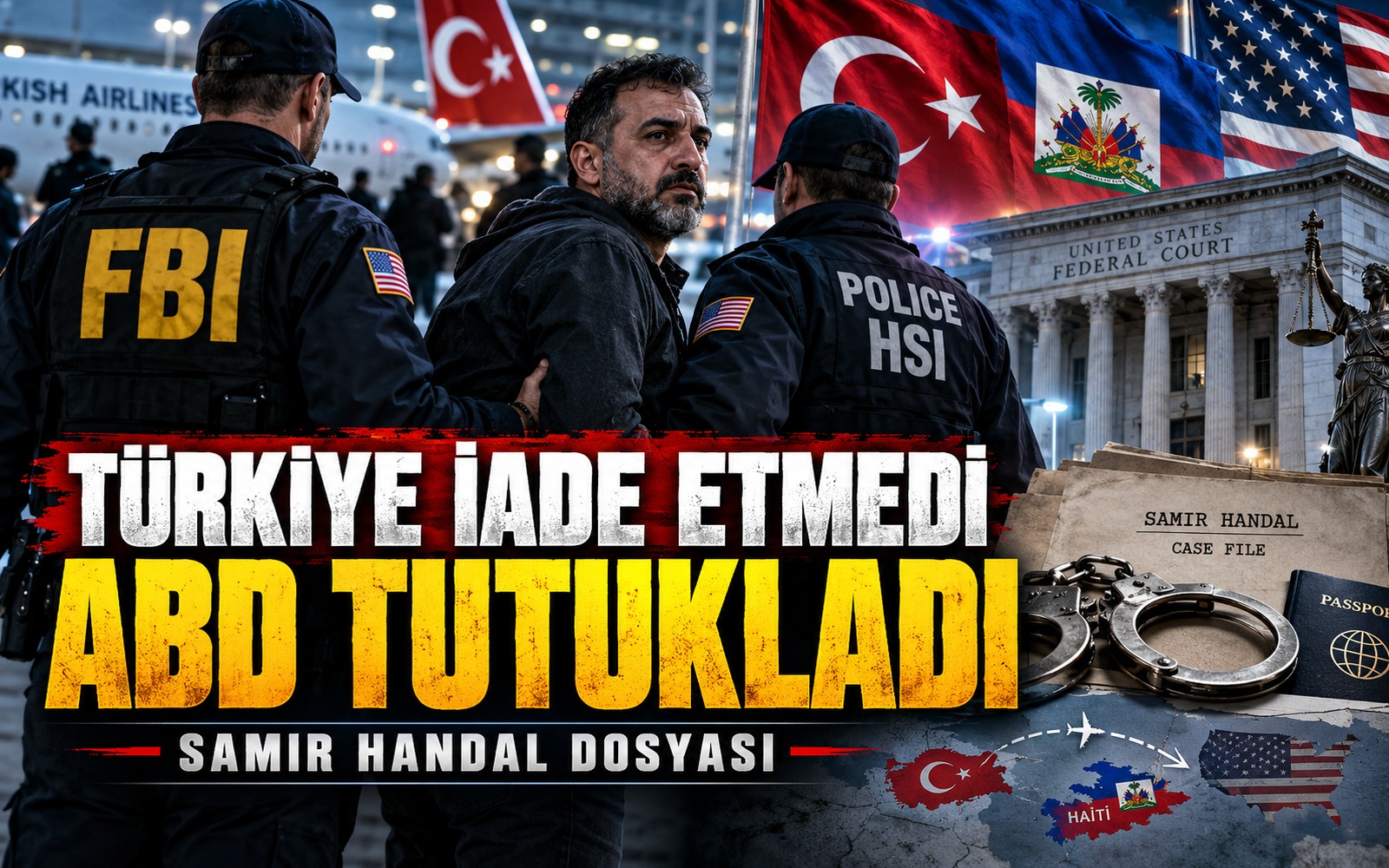 Türkiye, Cumhurbaşkanı suikastı sanığını Haiti’ye neden iade etmedi? Sonra ABD devreye girdi