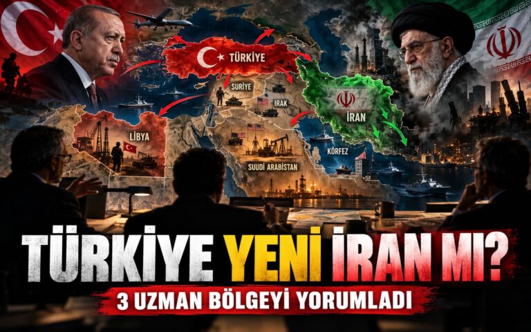 Türkiye-İran rekabeti