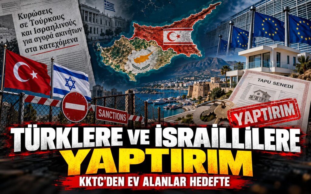 KKTC konut alımı