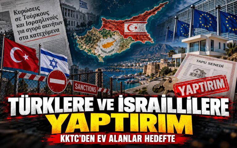 KKTC konut alımı