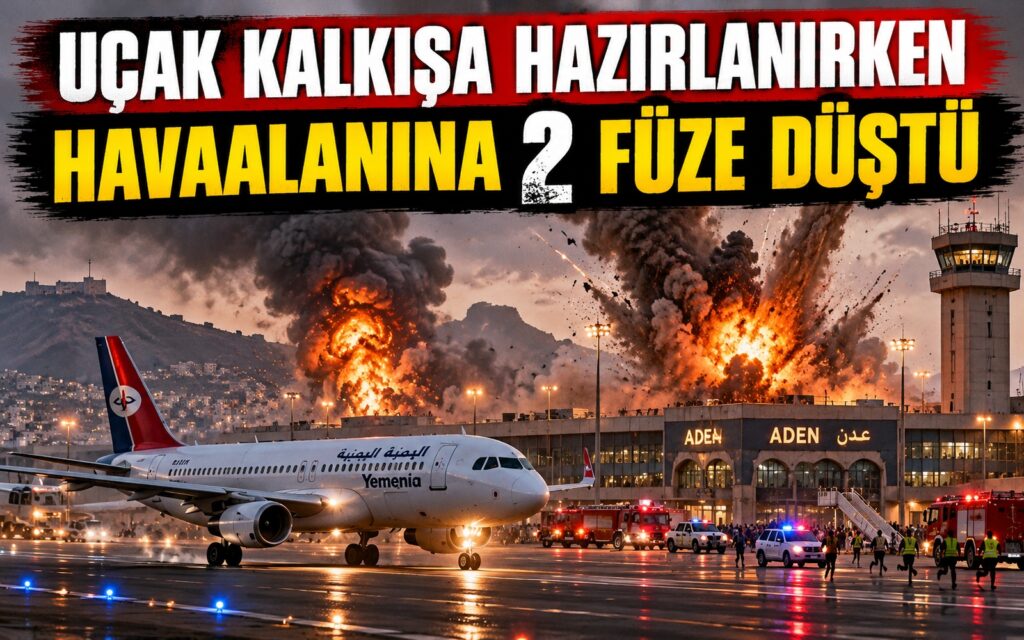 Aden Havalimanı saldırısı