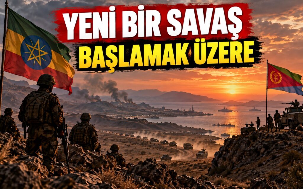 Etiyopya çatışmaları