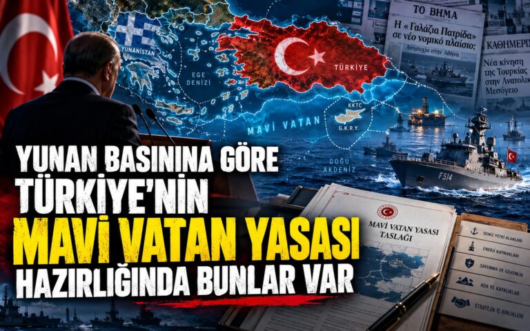 Mavi Vatan Yasası
