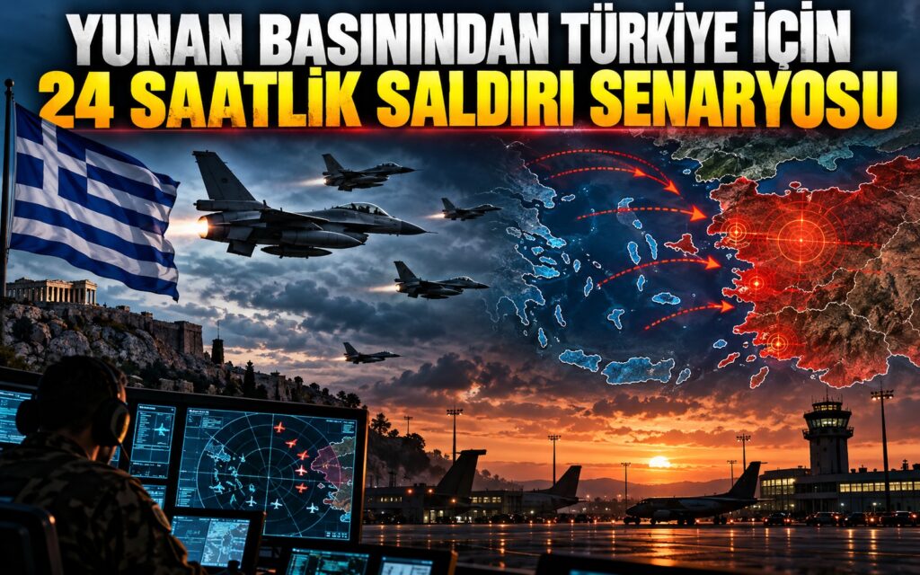 önleyici saldırı senaryosu