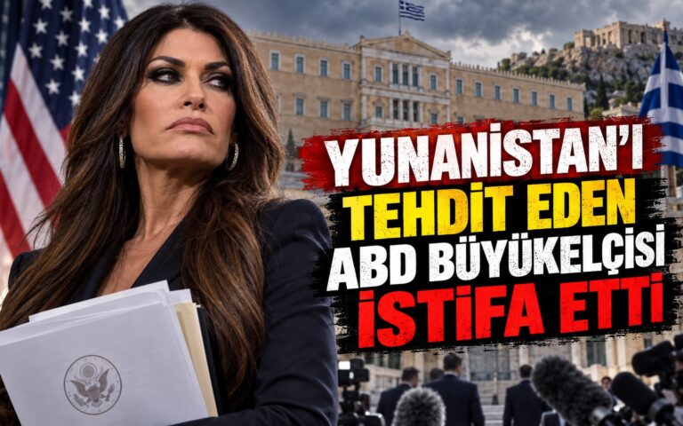 Kimberly Guilfoyle istifası