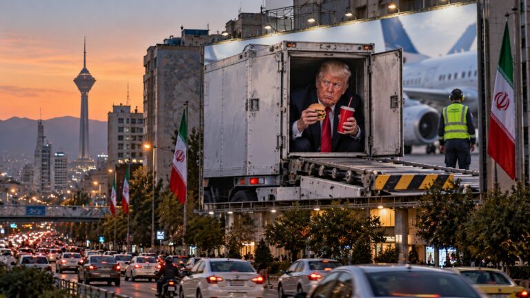 Trump Ankara gizli uçak değişimi