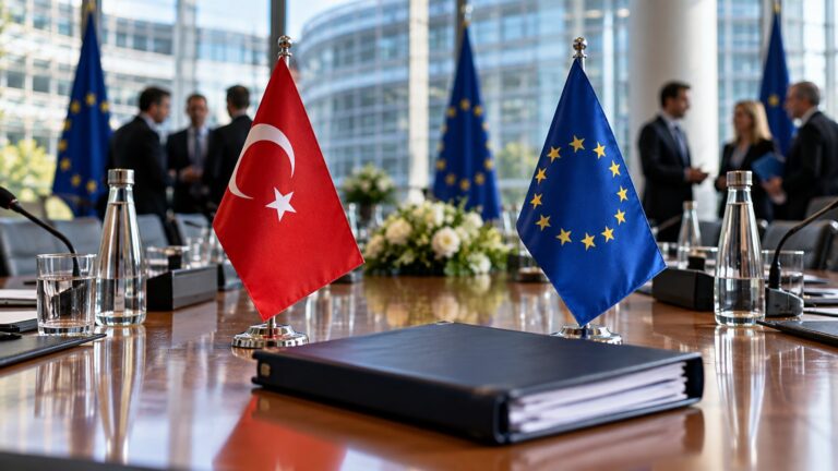 Alman SWP raporu: Türkiye Avrupa savunmasında önemli ama 12 ortaklığın dışında bırakıldı