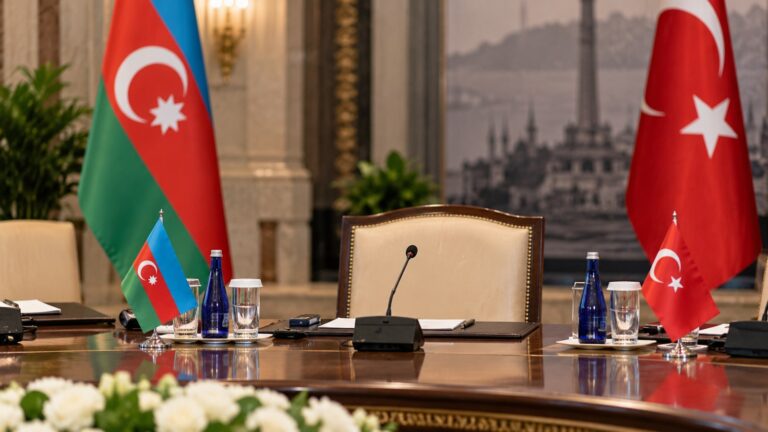 Türkiye Azerbaycan ilişkileri Ankara zirvesi Türkiye ve Azerbaycan diplomasi sahnesi