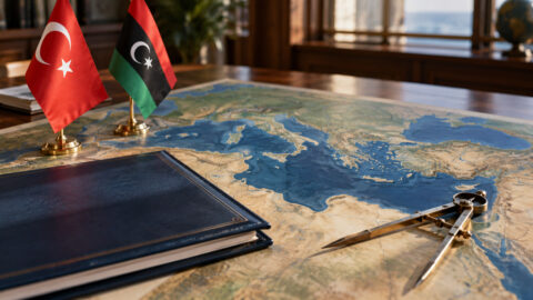 Türkiye-Libya deniz anlaşması ve Akdeniz’de diplomatik görüşmeler