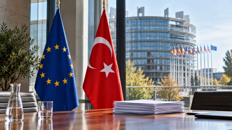AP raportörü: Türkiye raporu geçen yıldan daha sert olabilir