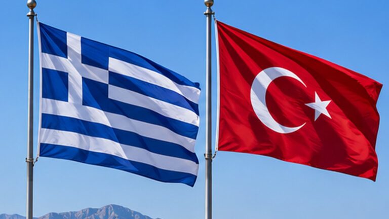 Türkiye ile Yunanistan ‘suç örgütlerine karşı’ yeni iş birliği adımlarını görüştü