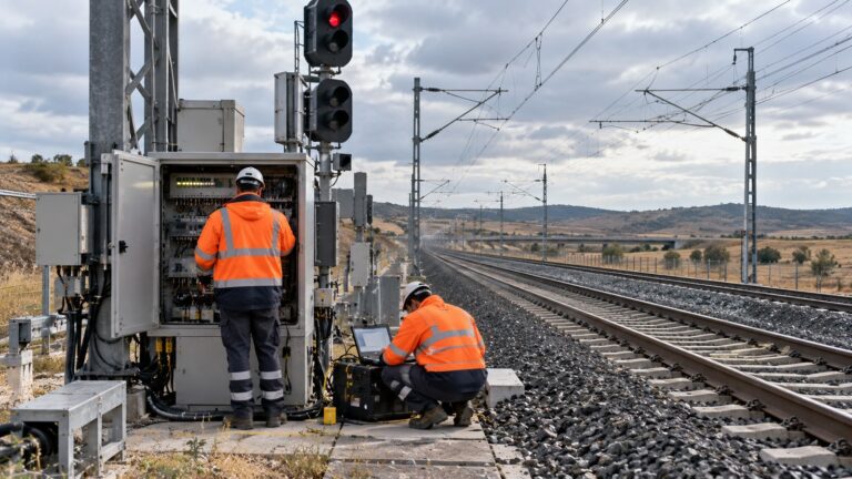 Urda tren kazası ve hızlı tren hattındaki LZB sinyalizasyon sisteminin teknik incelemesi