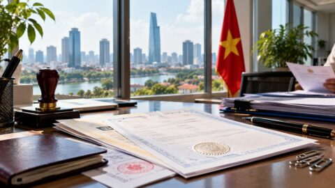 Transit Haber : Vize, oturum ve seyahat haberleri 68 Vietnam’da çalışma izni belgelerine apostil kolaylığı başladı