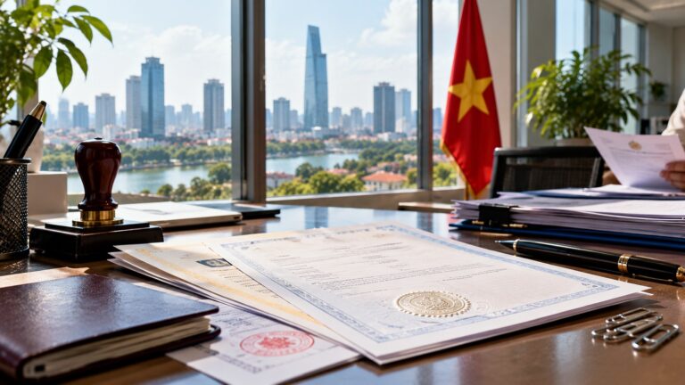 Vietnam’da çalışma izni belgelerine apostil kolaylığı başladı
