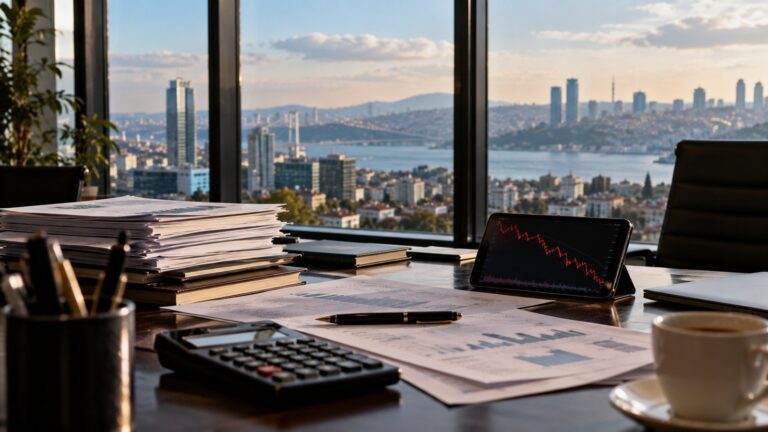 Financial Times ve Reuters Türkiye’deki fon krizini yazdı: 18 milyar dolar
