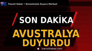 th consulate social 6800 luz v4 Avustralya Biyometrik Veri Toplama Merkezleri Taşınıyor